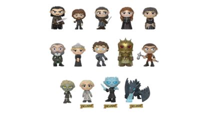 funko mystery mini game-of-thrones-serie-cuatro1