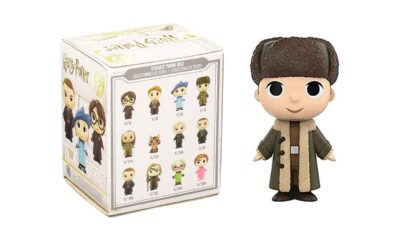 funko mystery mini harry-potter-serie-tres-viktor-krum