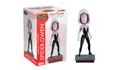 neca head-knocker-marvel-universe-spider-gwen