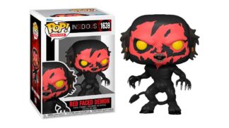 funko pop insidious-red-faced-demon