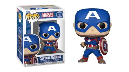 funko pop marvel-classics-captain-america