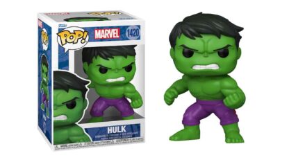 funko pop marvel-classics-hulk