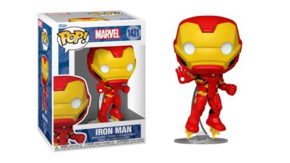 funko pop marvel-classics-iron-man