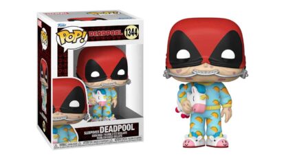 funko pop marvel-deadpool-sleepover-deadpool