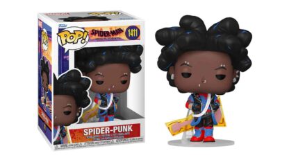 funko pop marvel-spider-man-across-the-spider-verse-spider-punk-unmasked