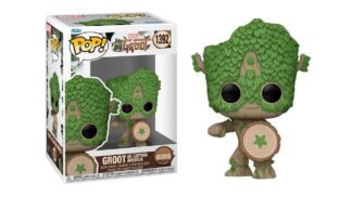 funko pop marvel-we-are-groot-groot-as-captain-america