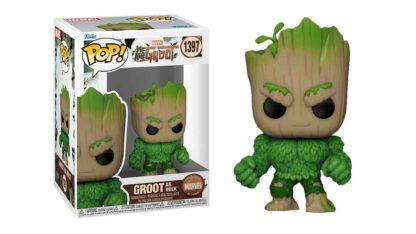 funko pop marvel-we-are-groot-groot-as-hulk