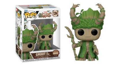 funko pop marvel-we-are-groot-groot-as-loki