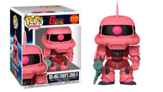 funko pop mobile-suit-gundam-ms-06s-chars-zaku-II