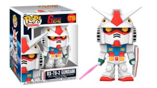 funko pop mobile-suit-gundam-rx-78-2-gundam