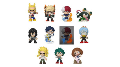 funko mystery mini my hero academia serie uno1