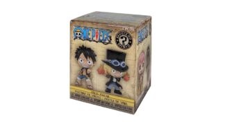 funko mystery mini one-piece