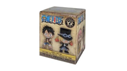 funko mystery mini one-piece