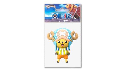 monogram magnet one-piece-chopper