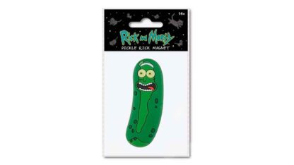 monogram magnet rick-and-morty-pickle-rick