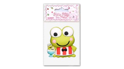 monogram magnet sanrio-hello-kitty-and-friends-keroppi