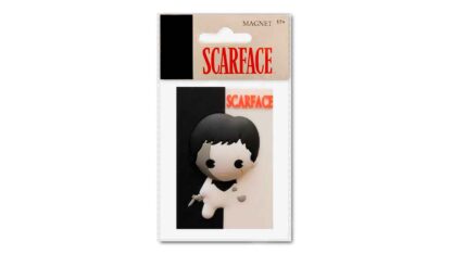 monogram magnet scarface-1983-scarface-poster