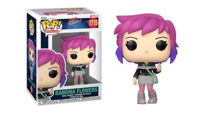 funko pop scott-pilgrim-takes-off-ramona-flowers