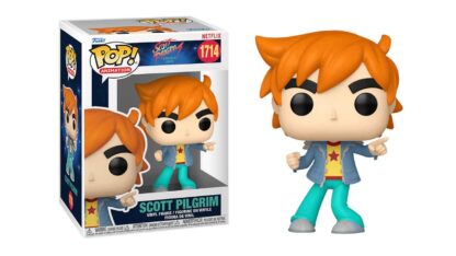 funko pop scott-pilgrim-takes-off-scott-pilgrim