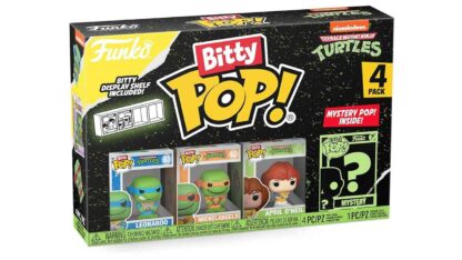 funko bitty pop teenage-mutant-ninja-turtles-comics-leonardo