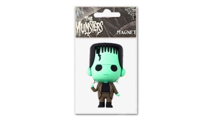 monogram magnet the-munsters-herman-munster