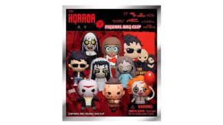 monogram 3d bag clip warner-bros-horror-serie-siete