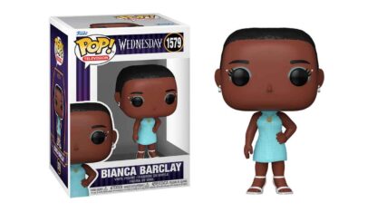 funko pop wednesday-bianca-barclay-raven-dance