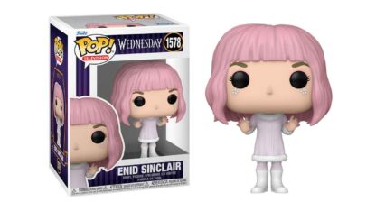 funko pop wednesday-enid-sinclair-raven-dance