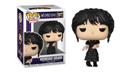 funko pop wednesday-wednesday-addams-raven-dance