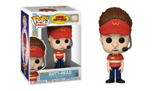 funko pop beavis-and-butt-head-butt-head