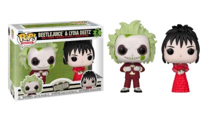 funko pop beetlejuice-2-beetlejuice-and-lydia-deetz