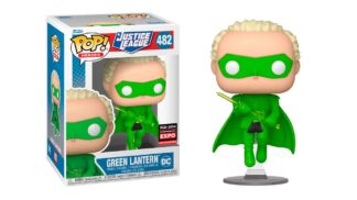 funko pop dc-justice-league-green-lantern