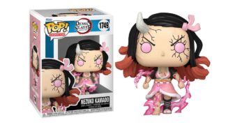 funko pop demon-slayer-nezuko-kamado-demon-form