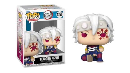 funko pop demon-slayer-tengen-uzui-flash-back