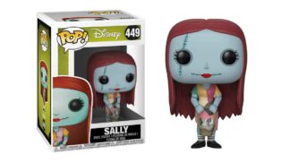 funko pop disney-el-extraño-mundo-de-jack-sally-with-basket