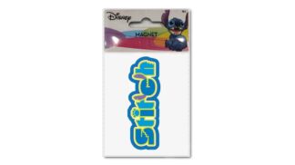 monogram magnet soft touch disney-lilo-and-stitch-stitch-logo