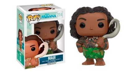 funko pop disney-moana-maui