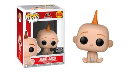 funko pop disney-pixar-the-incredibles-2-jack-jack