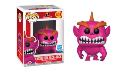 funko pop disney-pixar-the-incredibles-2-monster-jack-jack