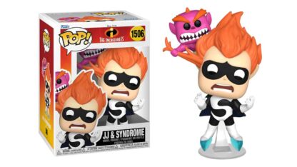 funko pop disney-pixar-the-incredibles-20th-anniversary-monster-jack-jack-and-syndrome