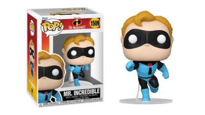 funko pop disney-pixar-the-incredibles-20th-anniversary-mr-incredible