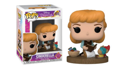 funko pop disney princesas cenicienta