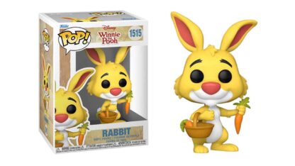 funko pop disney-winnie-the-pooh-rabbit-with-basket