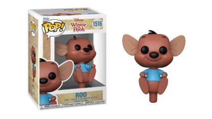 funko pop disney-winnie-the-pooh-roo-bouncing