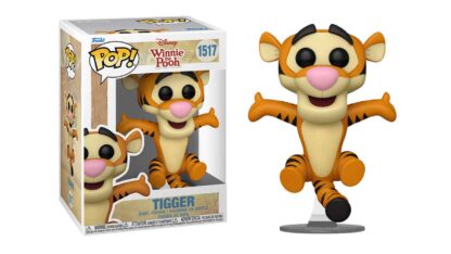 funko pop disney-winnie-the-pooh-tigger-bouncing