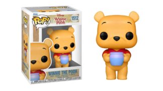 funko pop disney-winnie-the-pooh-winnie-the-pooh-holding-honeypot