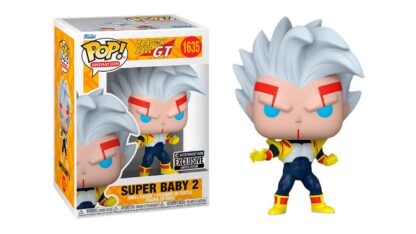 funko pop dragon-ball-gt-super-baby-2-ee