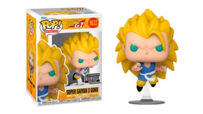 funko pop dragon-ball-gt-super-saiyan-3-goku-ee