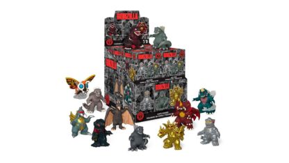 funko mystery mini godzilla-70th-anniversary