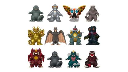 funko mystery mini godzilla-70th-anniversary1